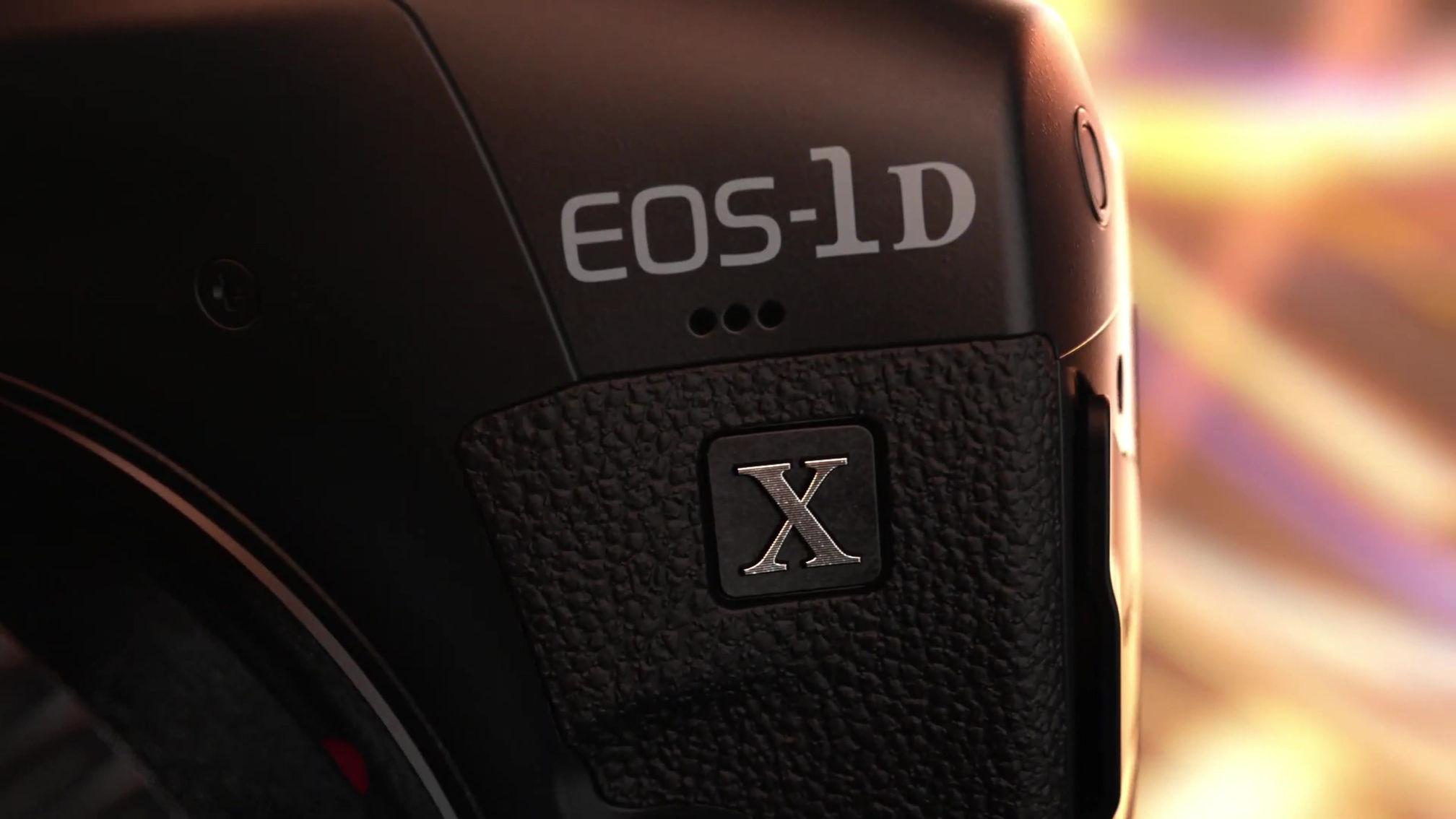 Descubre la Canon MarkIII